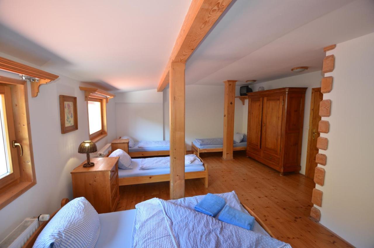 Penzion Lion Pec pod Sněžkou Exterior foto